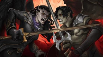 Review: Legacy Of Kain: Ascendance Strives To Breathe New Life Into The Series – Entertainium