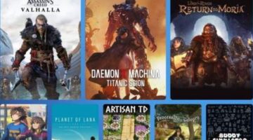 Humble Choice Bundle April 2026 Lineup Includes Assassin’s Creed Valhalla