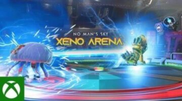 No Man’s Sky: Assemble Your Creatures for Battle in the Xeno Arena with the Newest Free Update