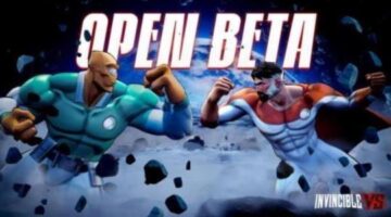 Invincible VS Open Beta Begins Tomorrow: What You Need to Know