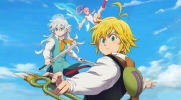 The Seven Deadly Sins: Origin Review
