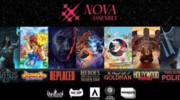 Five studios form developer-led holding Nova Assembly