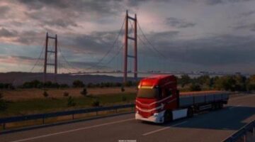 Euro Truck Simulator 2 Teases Turkey DLC