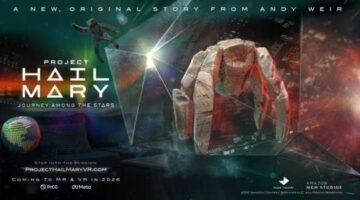 Project Hail Mary: Journey Among the Stars is the Latest Tie-in Game From the Peaky Blinders VR Team