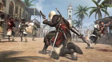 Assassin’s Creed Black Flag Resynced Leak Reveals New Characters and Story Content