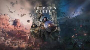 Crimson Desert Review [Capsule Computers]