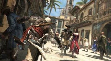Rumor: AC Black Flag Remake Reveal Coming This Week