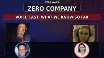 Star Wars: Zero Company Voice Cast: What We Know So Far