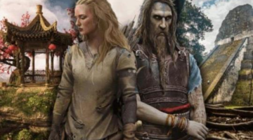 Report: God of War Faye Spin-Off Claimed to Feature Tyr and Multiple Mythologies