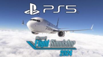 Microsoft Flight Simulator 2024 on PS5 Got “Tons of New Players”; PS VR2 Support May Come Next Week