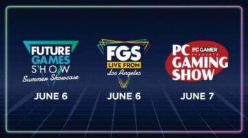 The Future Games Show Returns in June as Part of a Trilogy of New Shows
