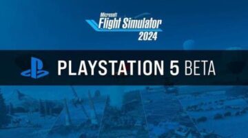 Sim Update 5 Beta Now Available on PlayStation 5