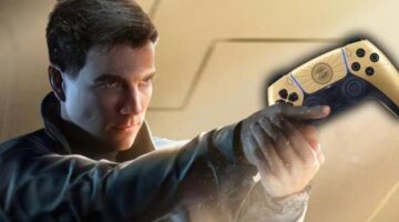 The 007 First Light PS5 DualSense looks cool, but where are the Nintendo Switch accessories?