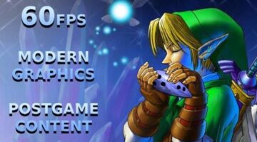 6 things we want to see from a Zelda: Ocarina of Time remake