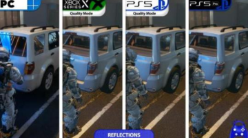 Pragmata Comparison Highlights PS5 Pro Performance Gains Despite Visual Trade Offs