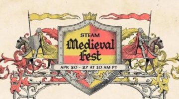 Steam Medieval Fest 2026 Starts April 20 with Demos and Discounts