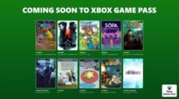 Coming to Xbox Game Pass: Kiln, Aphelion, Final Fantasy V, and More