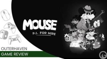 Mouse P.I. for Hire Review – A Stylish Shooter That Nails the 1930s Cartoon Vibe | The Outerhaven