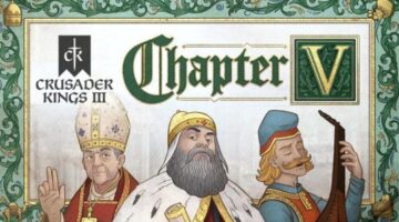 Crusader Kings 3 Chapter 5 Announced With Expansions Focusing on Religion and Merchant Republics