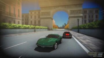 Super Woden GP 3 in development with new chase camera perspective