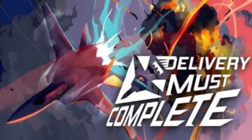 Ace Combat Meets Burnout in the trailer for ‘Delivery Must Complete’