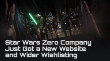 Star Wars Zero Company Just Got a New Website and Wider Wishlisting
