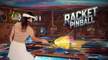 Racket Pinball Review – A Smashing Time | XR Source