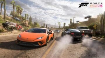 Forza Horizon 5 sold over five million copies on PS5