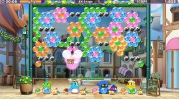Puzzle Bobble Everybubble Pops Up on Steam