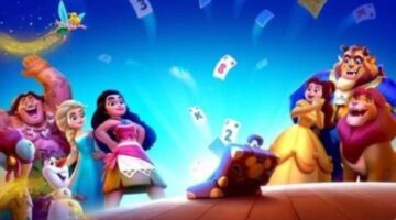 Best ways to earn free coins on Disney Solitaire