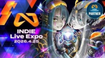 Check Out the Awesome Indie Games and World Premieres from Indie Live Expo Spring 2026 Showcase