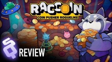 Raccoin review: Pushing gold, silver, and a good time [SideQuesting]