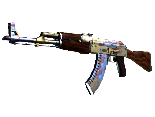 Image of AK-47 Case Hardened