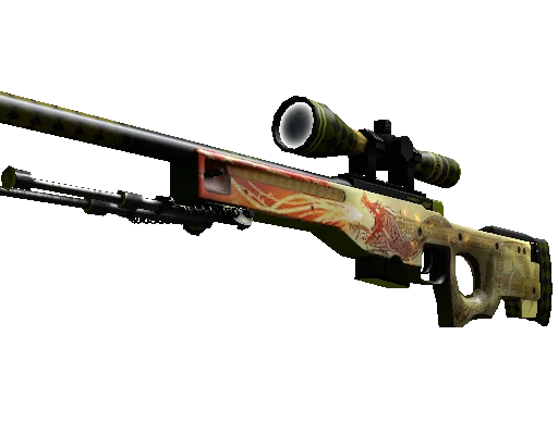 Image of AWP Dragon Lore