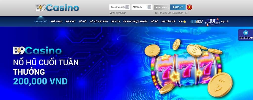 B9Casino
