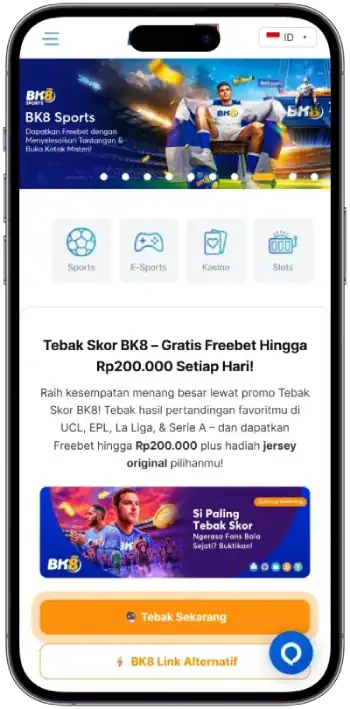 BK8 Home