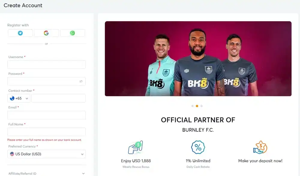 How to Sign Up and Start Betting Online