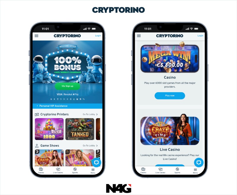 Crypto Casinos in the UK 2026 – Find Bitcoin Casinos