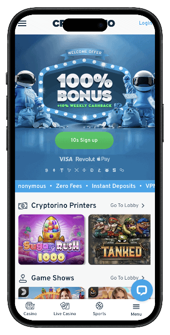 Best No Verification Casinos in 2026 – Online Casinos Without KYC