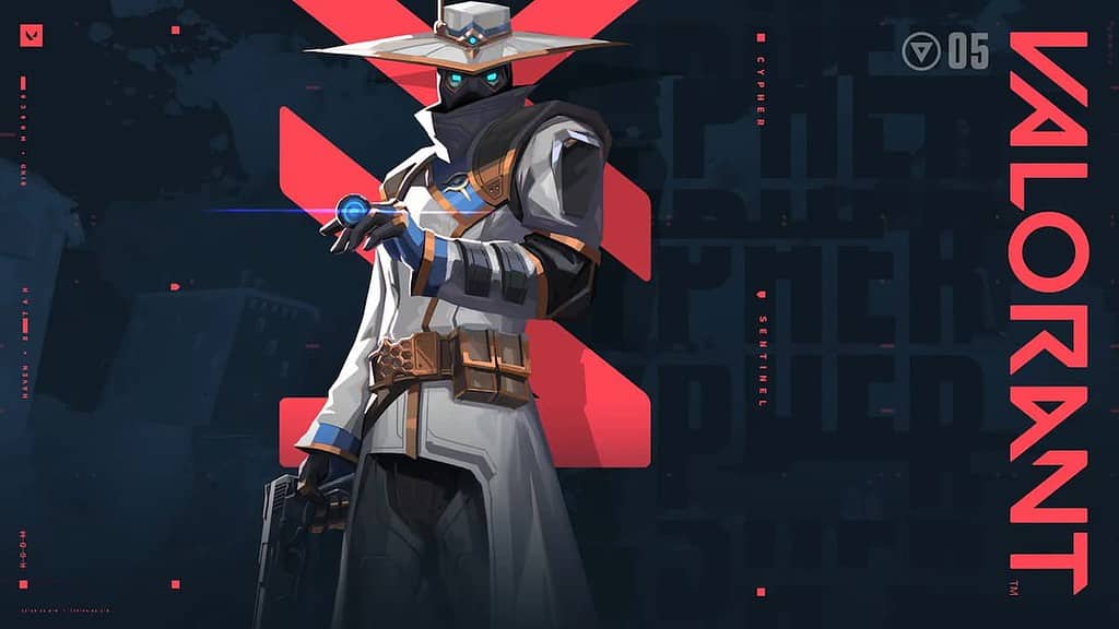 Valorant Agent Cypher