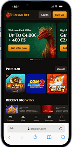 Dragobet bonus amerikaanse goksite