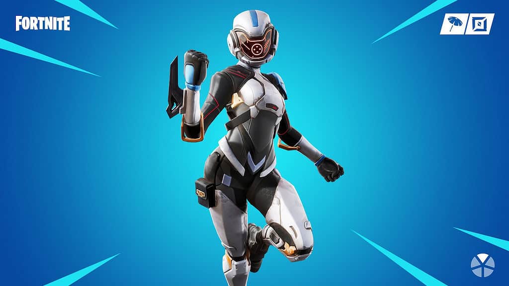 Fortnite image of The Paradigm skin