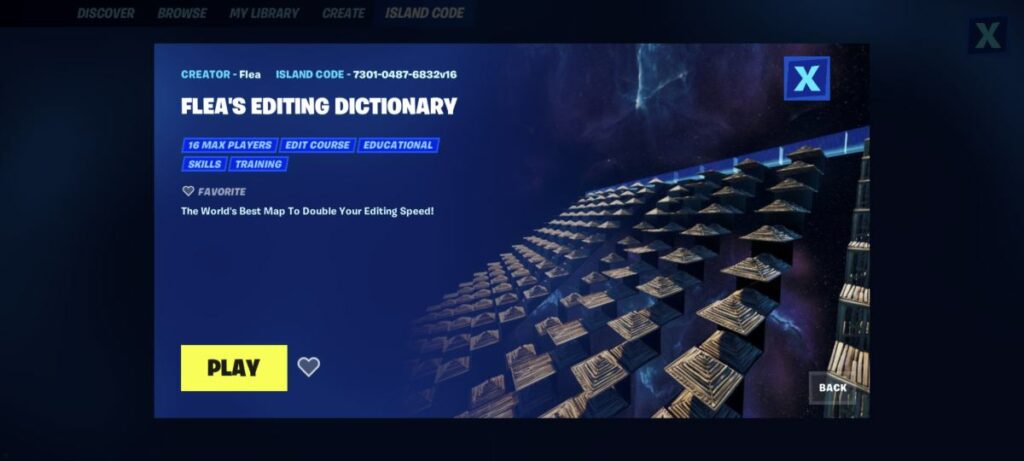 Best Warmup and Edit Course Codes in Fortnite (February 2024)