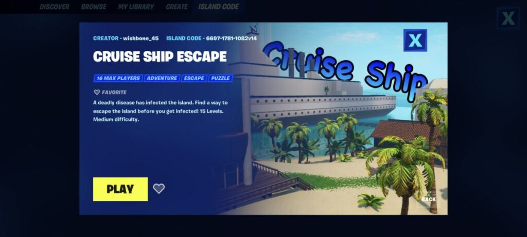 Best Puzzle Map Codes in Fortnite (February 2024)