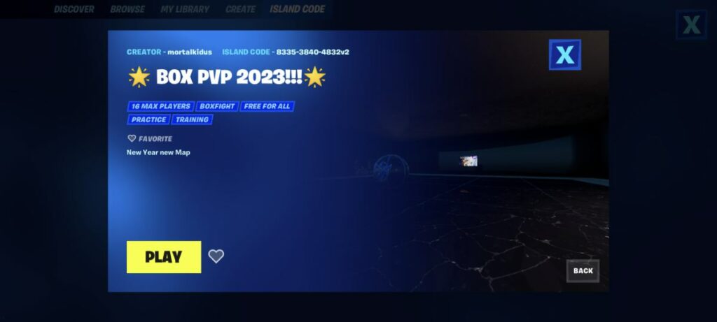 Best Warmup and Edit Course Codes in Fortnite (February 2024)