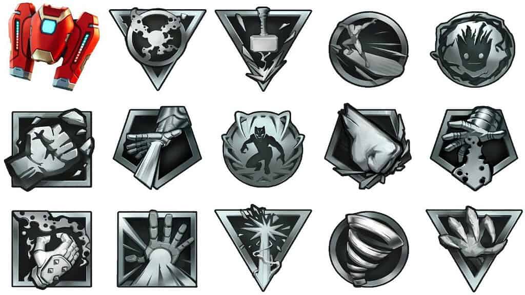 Fortnite Marvel Mythics Chapter 2