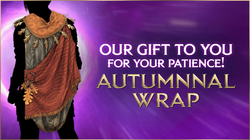 Last Epoch Autumnal Wrap