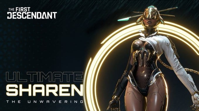 The First Descendant 1.2.0 Update Ultimate Sharen