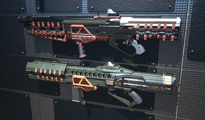 The First Descendant 1.2.0 Update Ultimate weapon hammer and anvil displayed