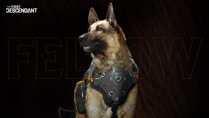 The First Descendant 1.2.0 Update Hagios Sheepdog